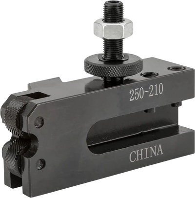 Grizzly G5705 Knurling Tool Holder 200 Series Metal Lathe Tooling Tool Holders New