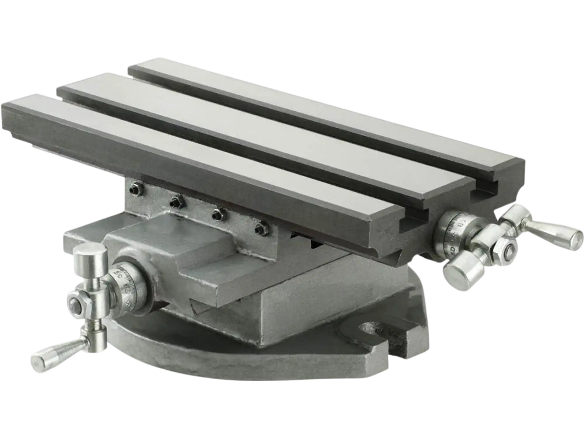 Grizzly G5757 X Y Tables Compound Slide Table New