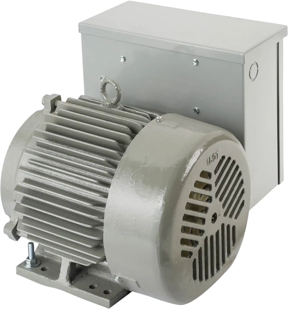 Grizzly G5844 - Rotary Phase Converter - 5 HP
