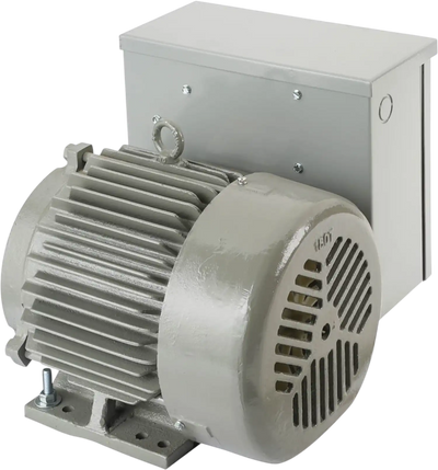 Grizzly G5844 Rotary Phase Converter 5 HP New