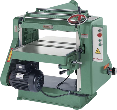 Grizzly G5851Z Planer 24