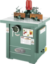 Grizzly G5912Z - 5 HP Professional Spindle Shaper - Z Series