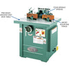 Grizzly G5912Z - 5 HP Professional Spindle Shaper - Z Series