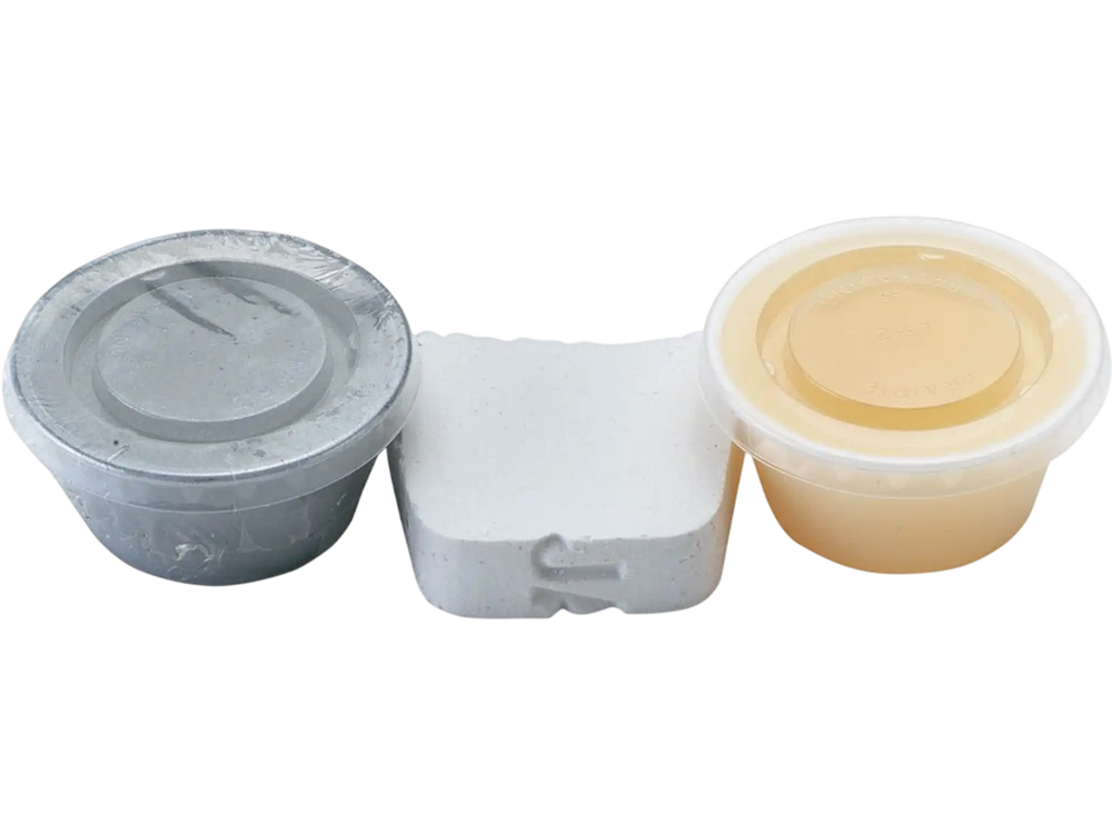 Grizzly G5941 - Deluxe Grit Pack for G5937 - Grit, Rouge, & Wax