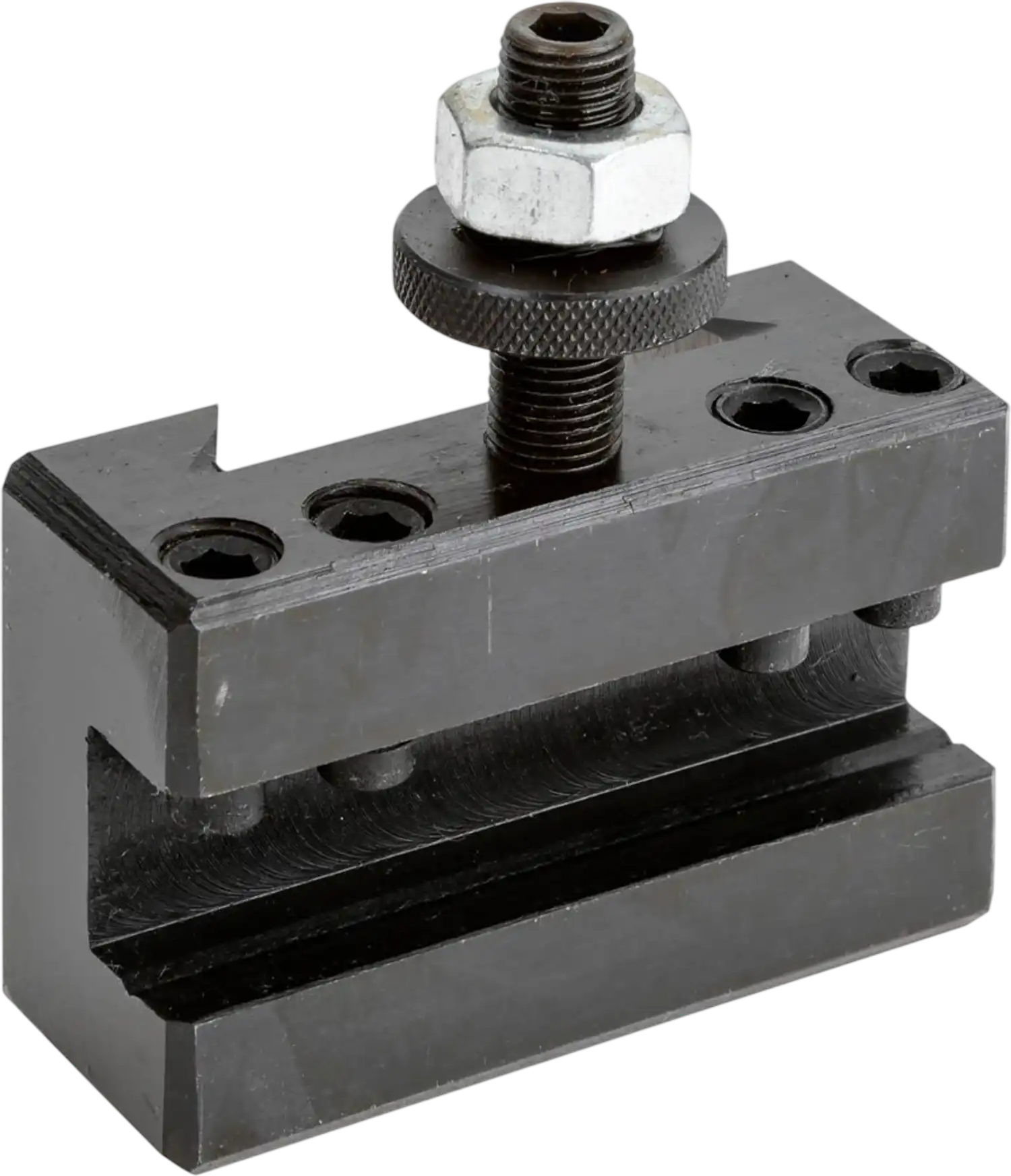Grizzly G5942 Metal Tool Holder Extra Tool Holder for Quick Change Tool Post New