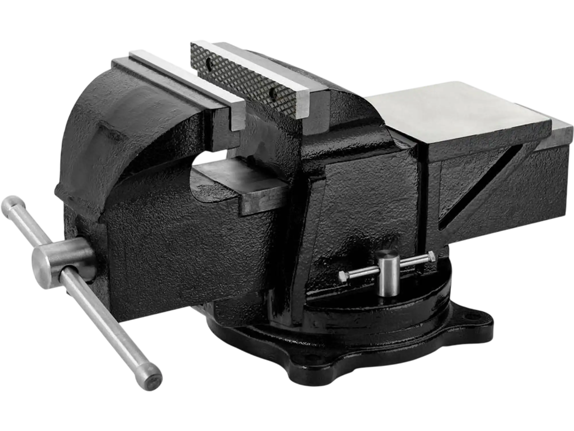 Grizzly G7060 Bench Vise 6