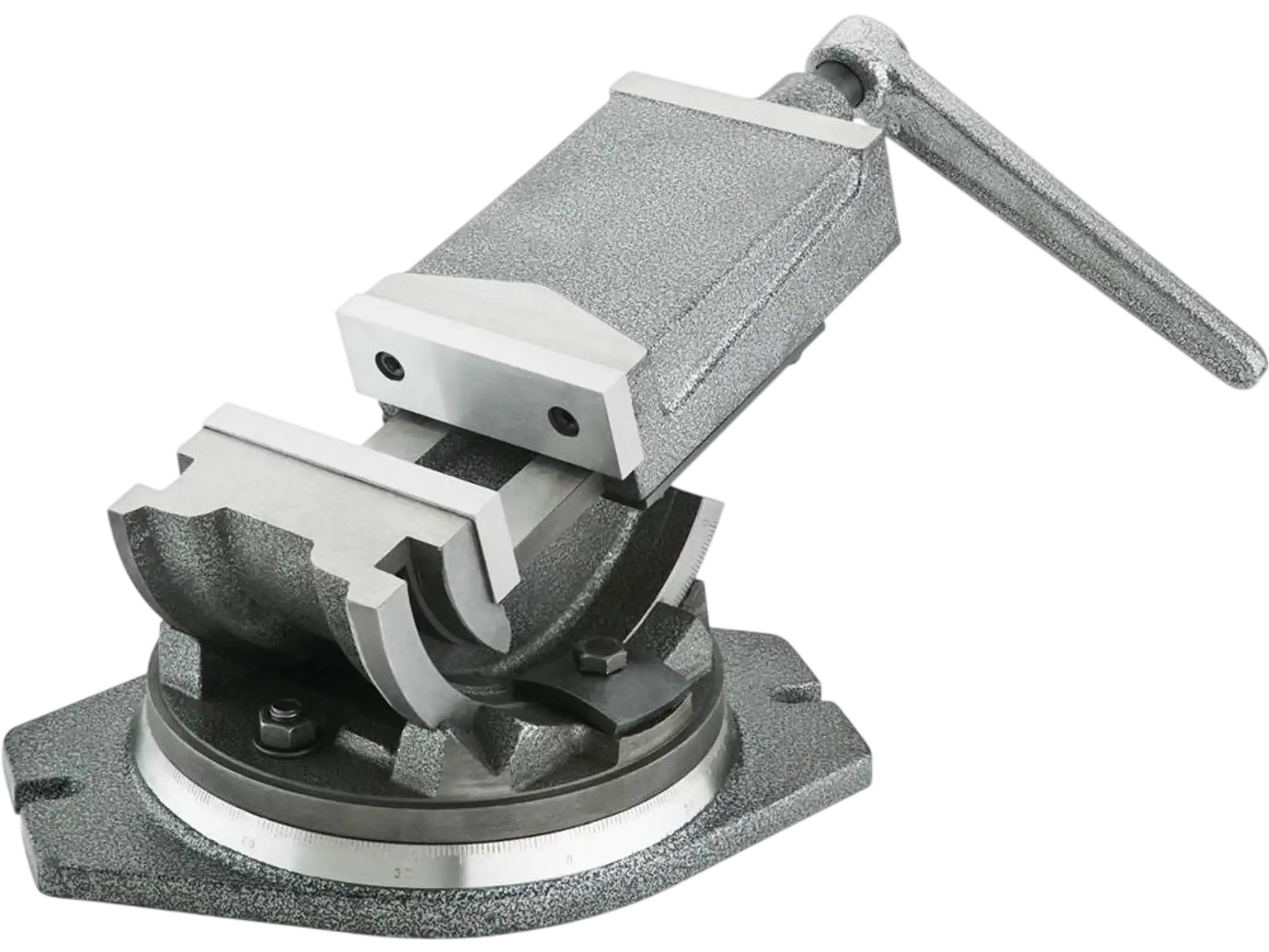 Grizzly G7066 Milling Vise 5