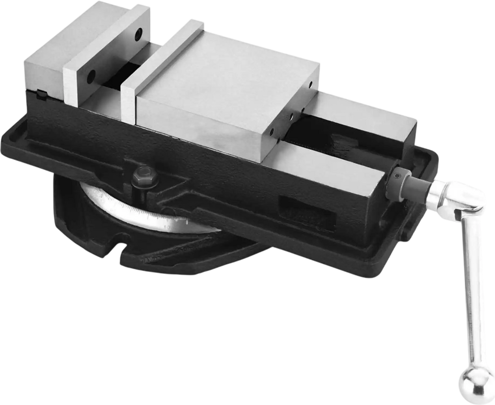 Grizzly G7154 - Premium Milling Vise - 5"