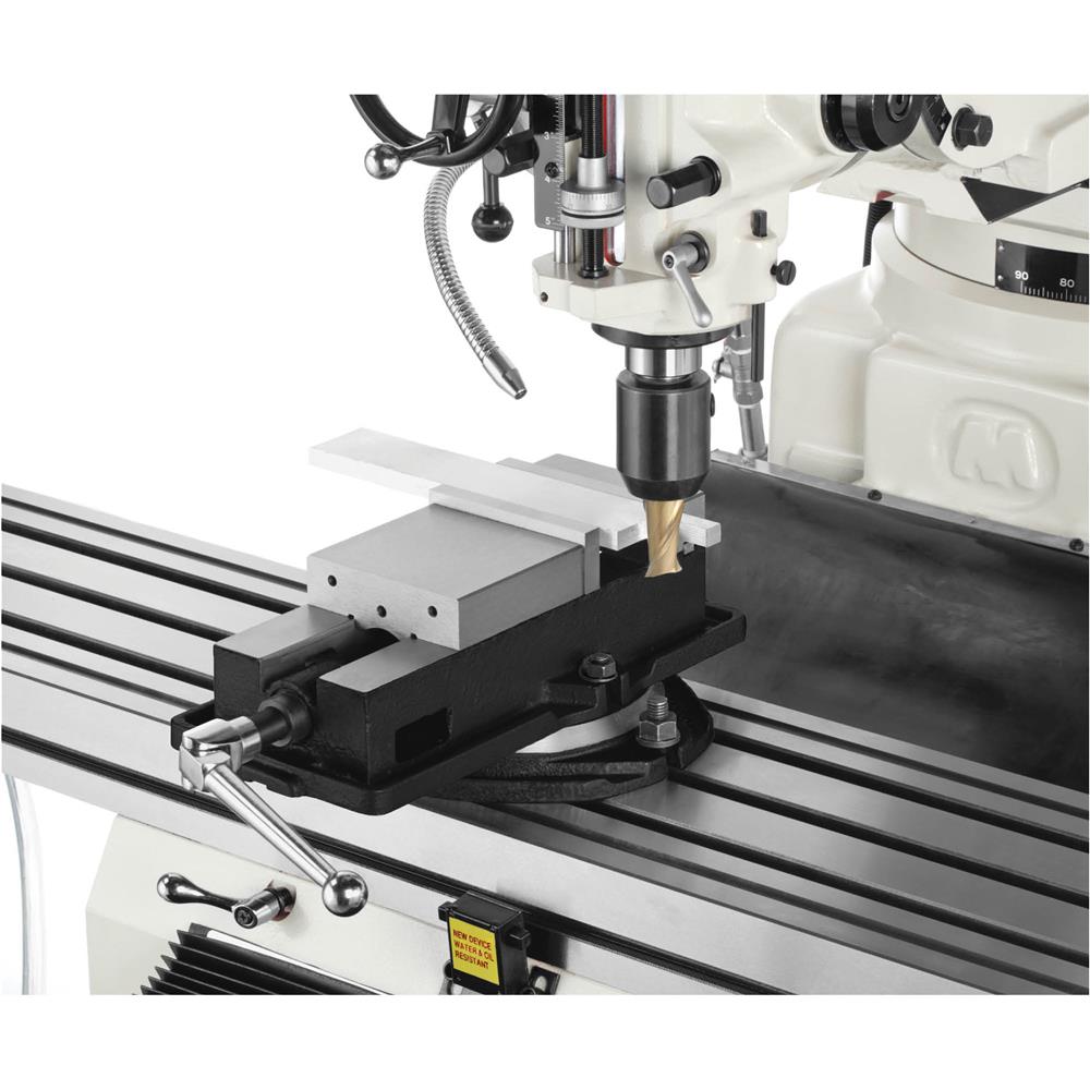 Grizzly G7154 - Premium Milling Vise - 5"