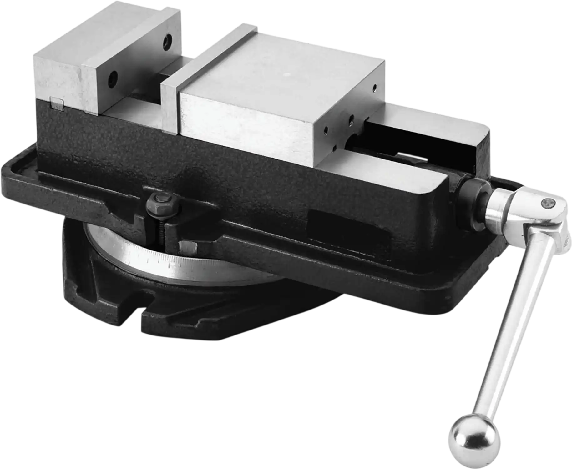 Grizzly G7156 Milling Vise Premium 4