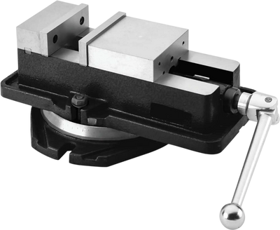 Grizzly G7156 Milling Vise Premium 4