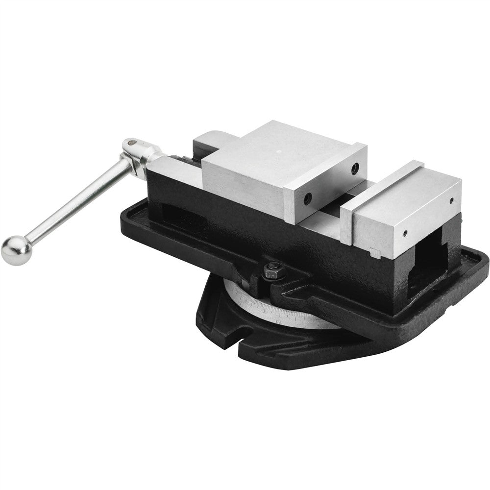 Grizzly G7156 - Premium Milling Vise - 4"