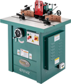 Grizzly G7214Z - 7-1/2 HP 3-Phase Spindle Shaper