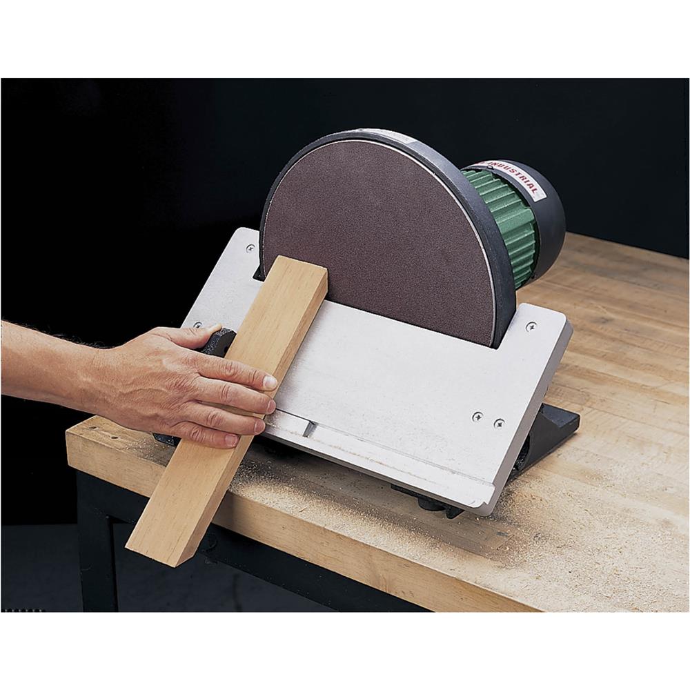 Grizzly G7297 - 12" Disc Sander