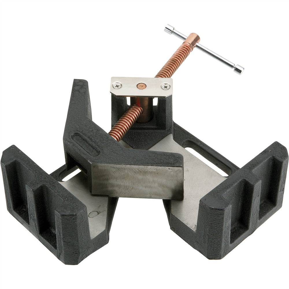 Grizzly G8029 - 90 Angle Clamp - 4" Opening