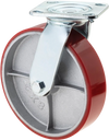 Grizzly G8175 - 8" Heavy-Duty Swivel Caster