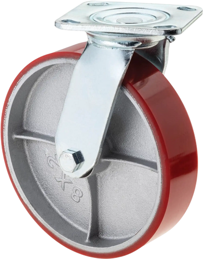 Grizzly G8175 Caster 8