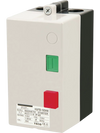 Grizzly G8291 - Magnetic Switch, Single-Phase - 110V Only, 2 HP