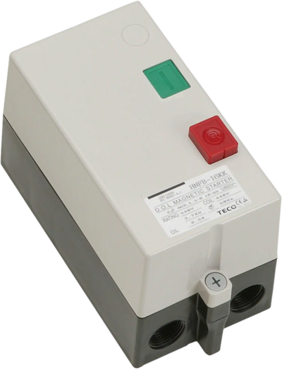 Grizzly G8293 Electric Switch Magnetic 3-Phase 440V 3 HP New