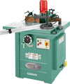 Grizzly G8621 - 5 HP Sliding Table Shaper