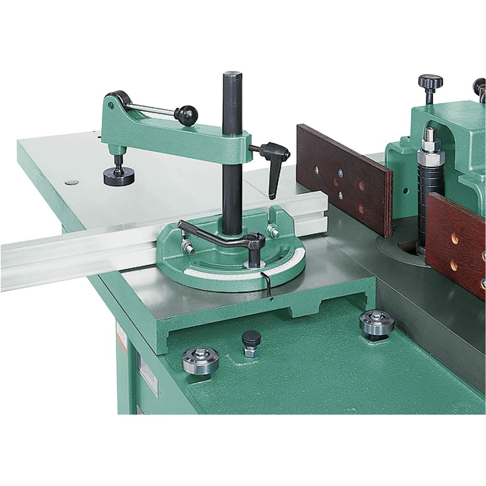 Grizzly G8621 - 5 HP Sliding Table Shaper