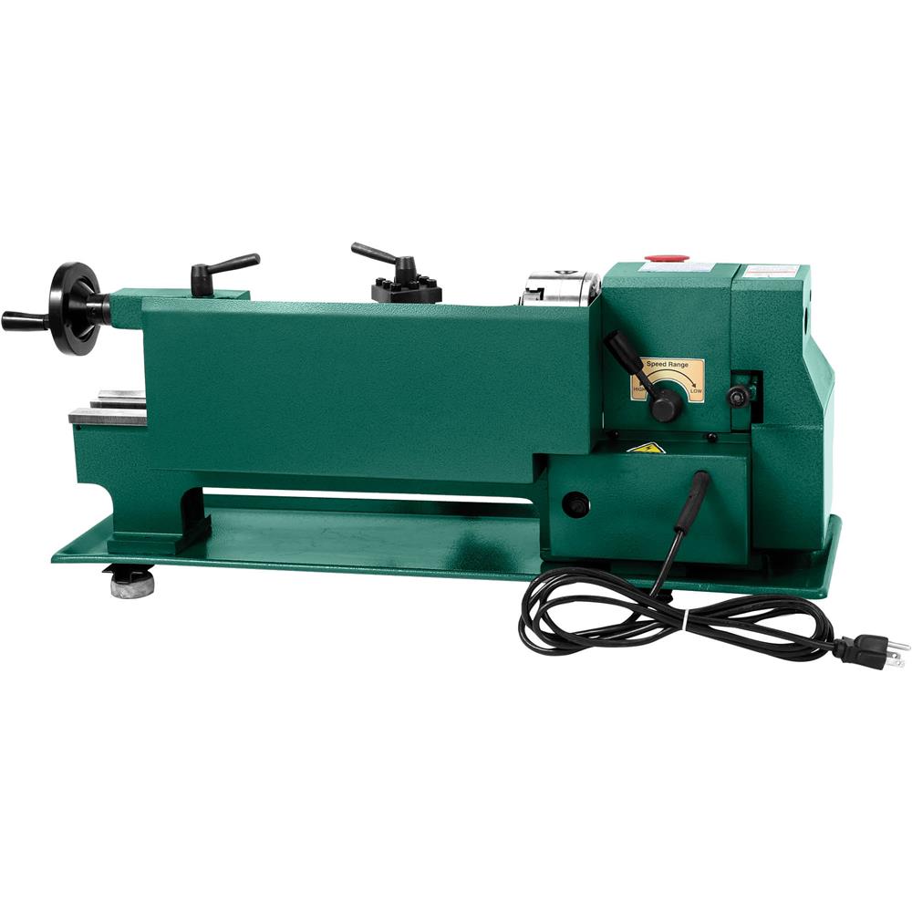 Grizzly G8688 - 7" x 12" Mini Metal Lathe