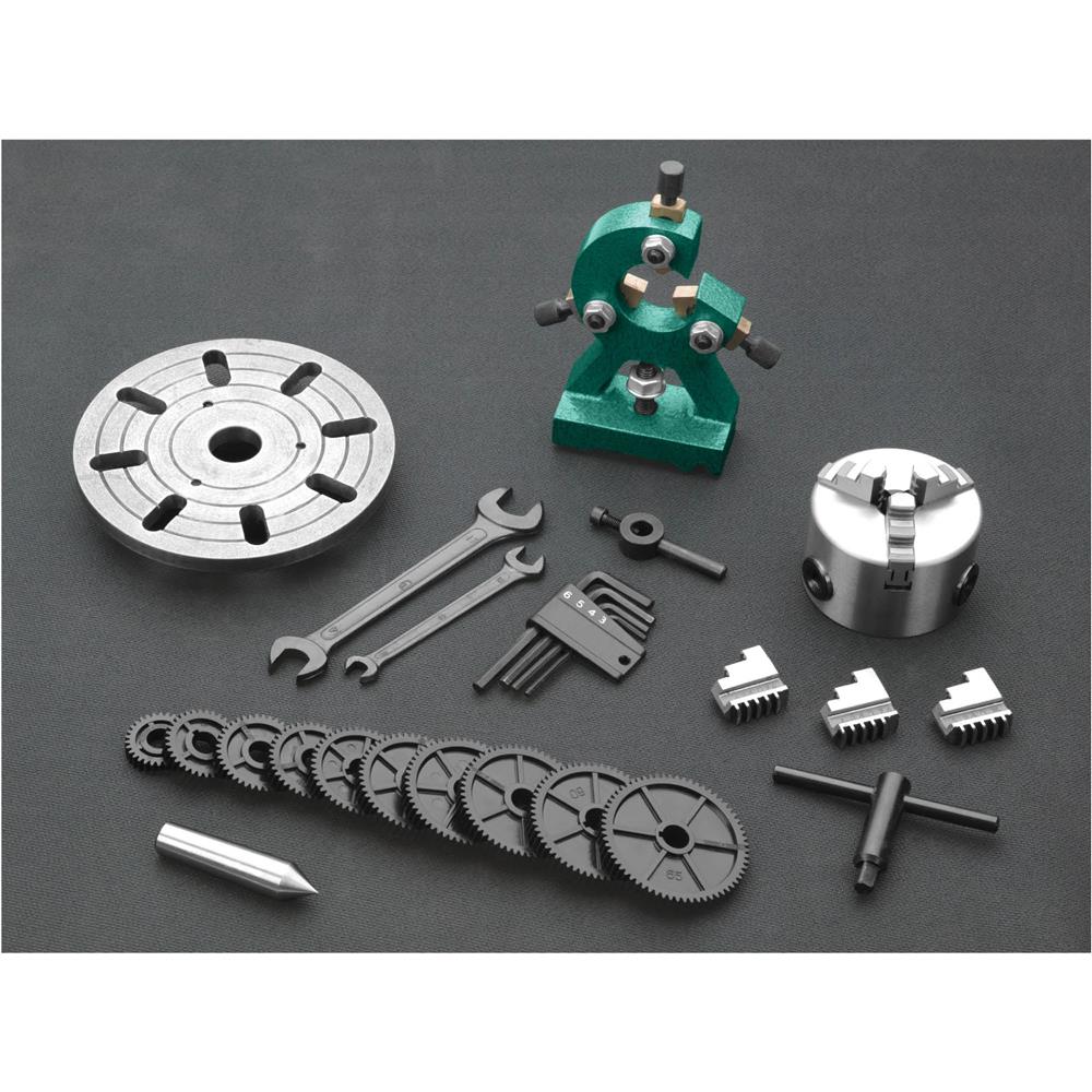 Grizzly G8688 - 7" x 12" Mini Metal Lathe