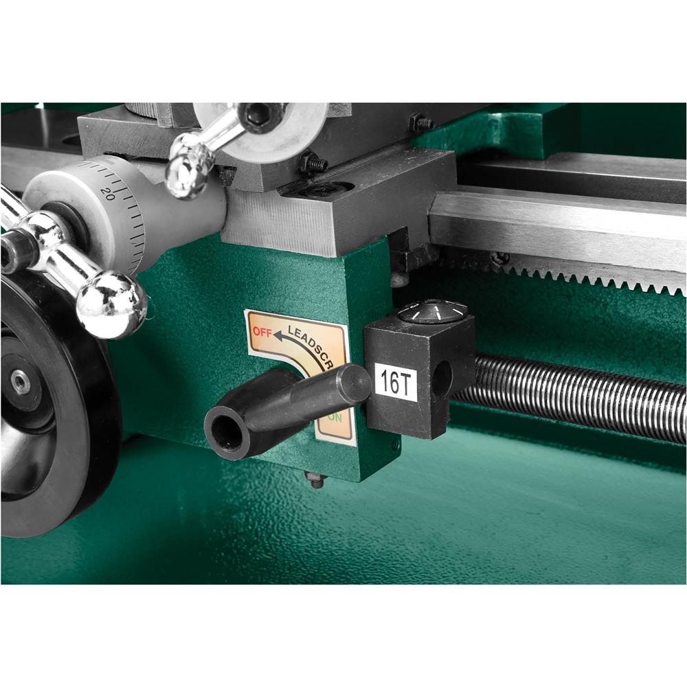 Grizzly G8688 - 7" x 12" Mini Metal Lathe