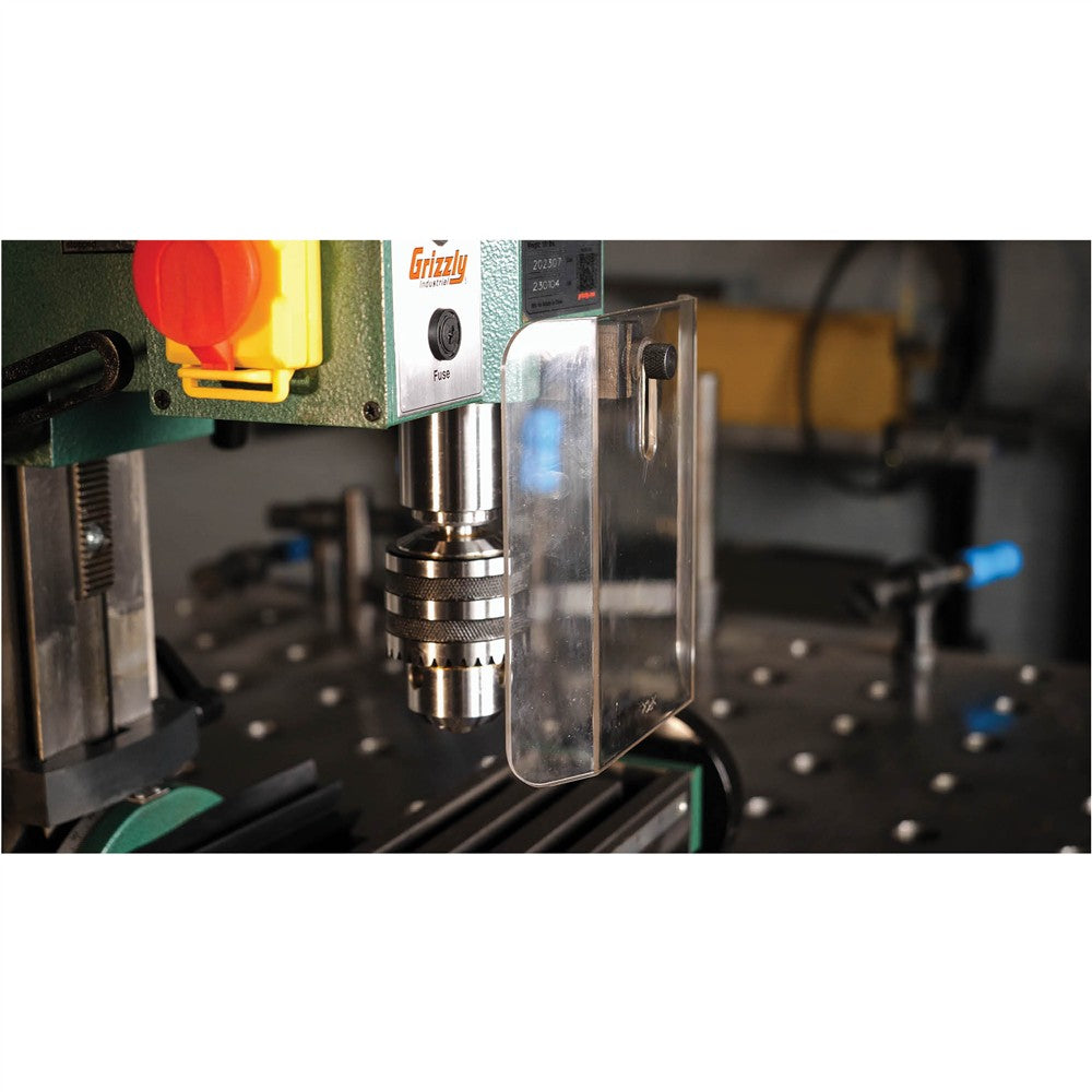 Grizzly G8689Z - 4" x 16" Mini Milling Machine