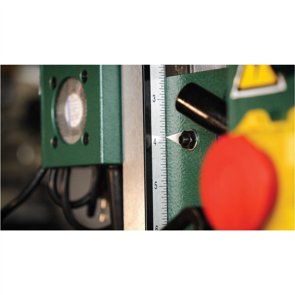 Grizzly G8689Z - 4" x 16" Mini Milling Machine