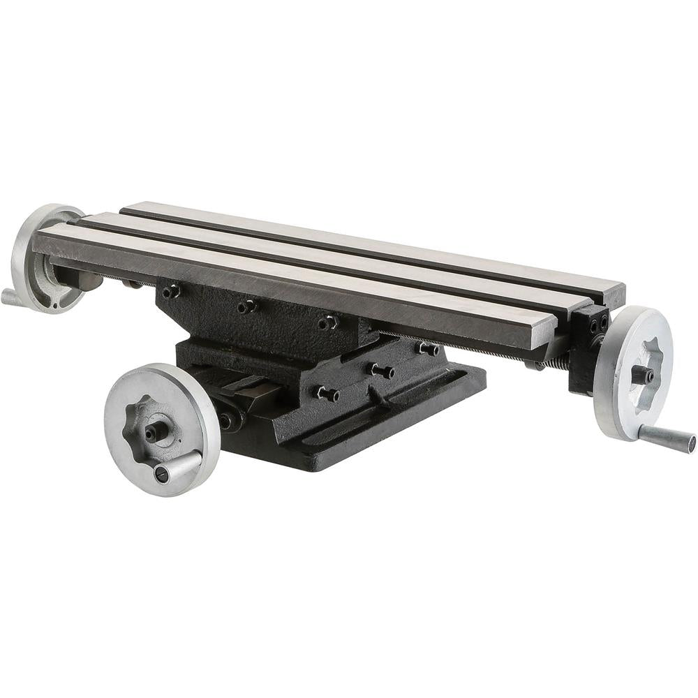 Grizzly G8750 - 6" x 18-1/2" Compound Slide Table