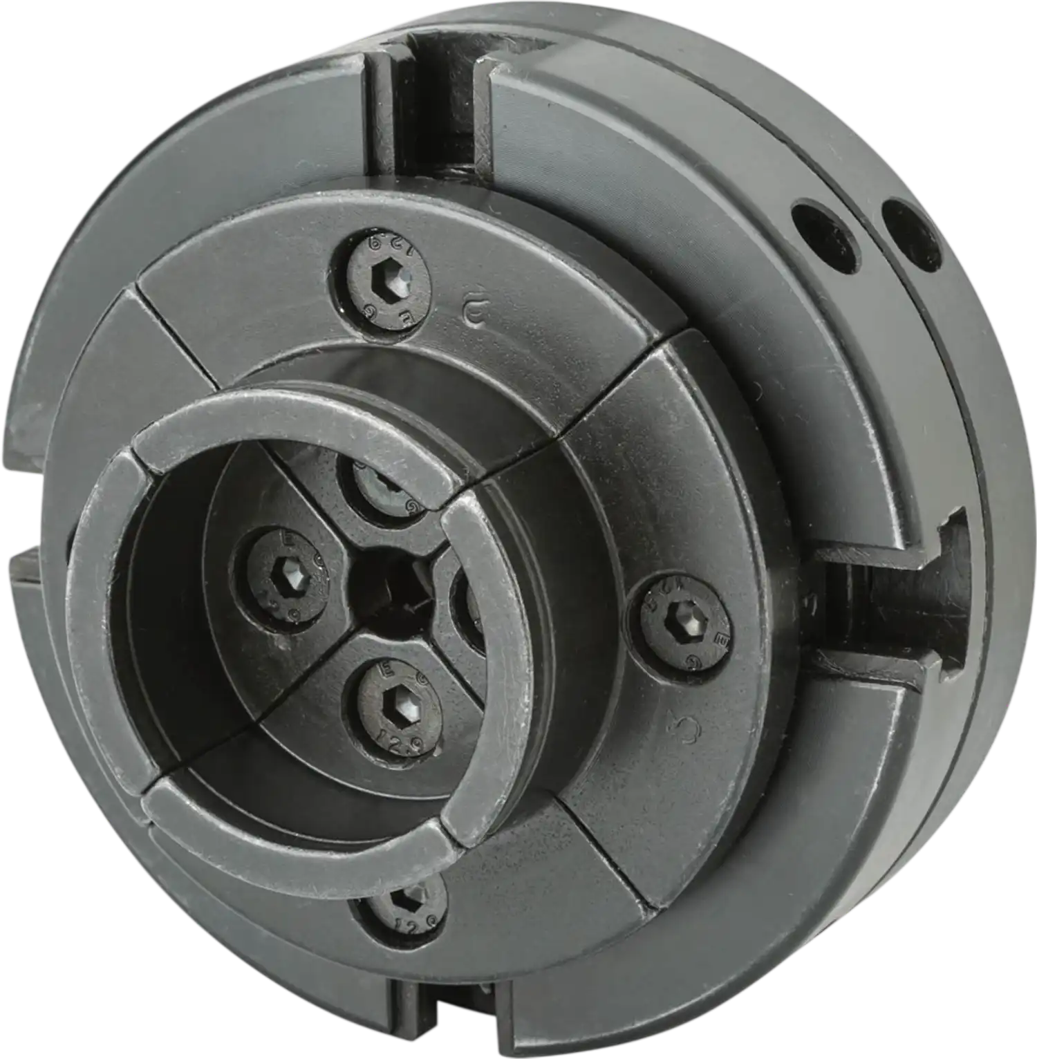 Grizzly G8783 Wood Chuck 4-Jaw Chuck for Round Pieces 3/4