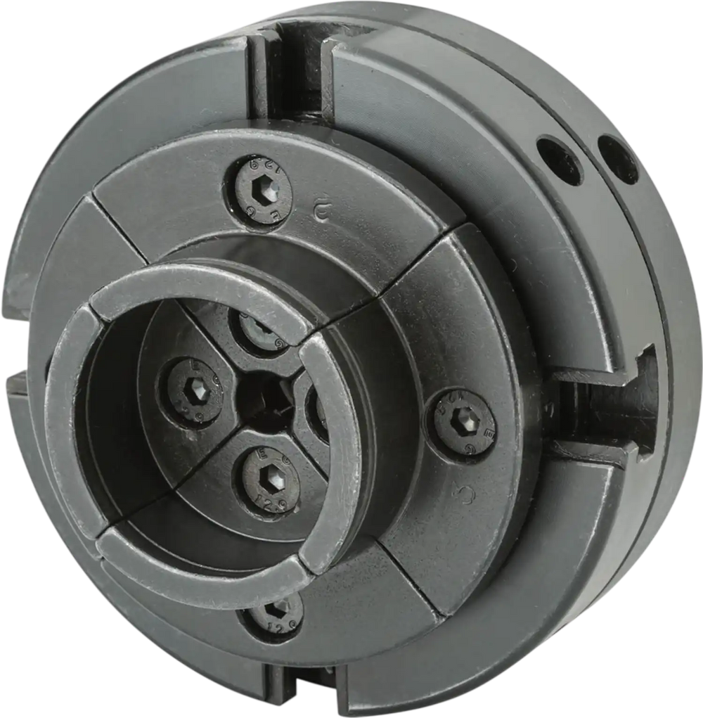 Grizzly G8783 - 4-Jaw Chuck For Round Pieces - 3/4" x 16 TPI