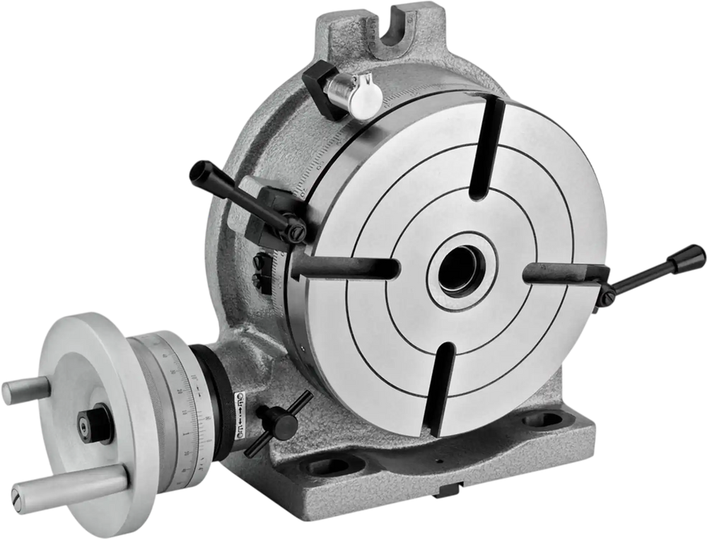 Grizzly G9298 - Yuasa Type 8" Horizontal/Vertical Rotary Table