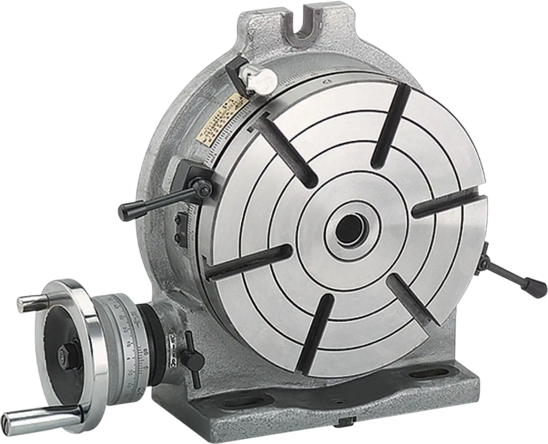 Grizzly G9300 Rotary Table Yuasa Type 12