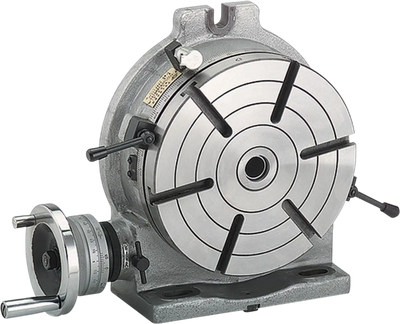 Grizzly G9300 Rotary Table Yuasa Type 12