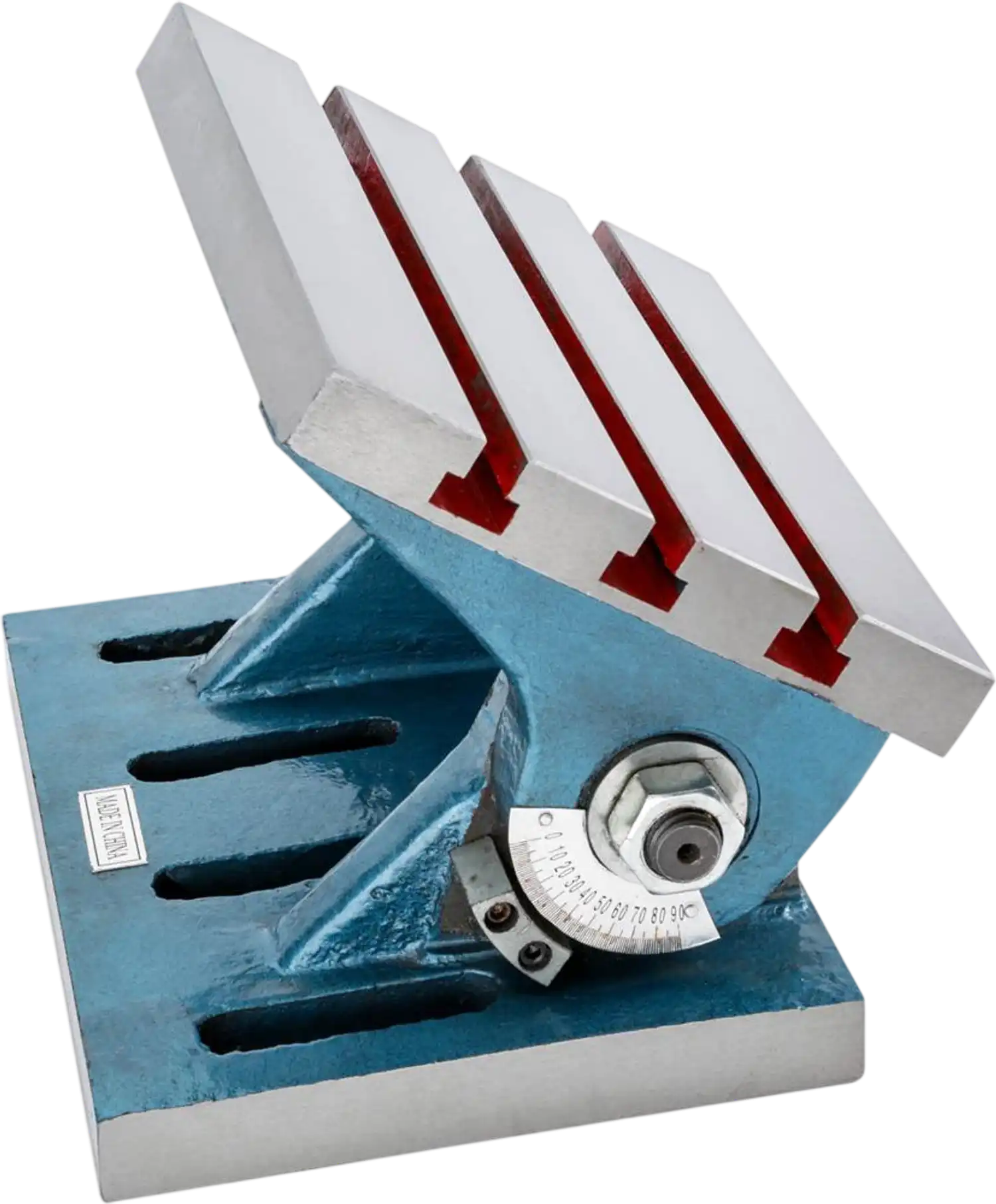 Grizzly G9303 Angle Table Swivel 8