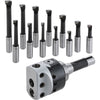 Grizzly G9324 - 3" Boring Combo Set - R-8 Only