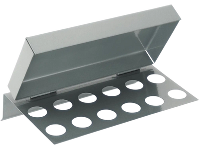 Grizzly G9329 Milling Accessories R-8 Collet Rack New