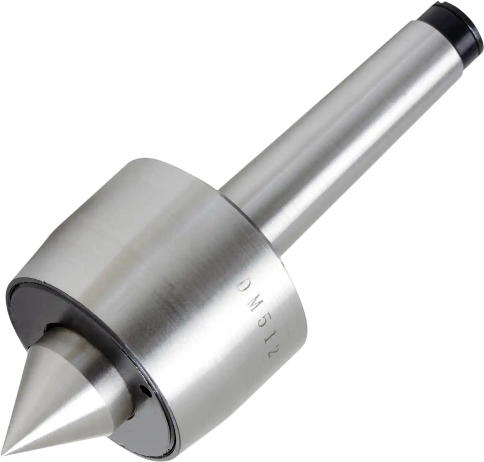 Grizzly G9361 Lathe Tooling Lathe Centers Heavy-Duty Triple Bearing Live Center MT2 New