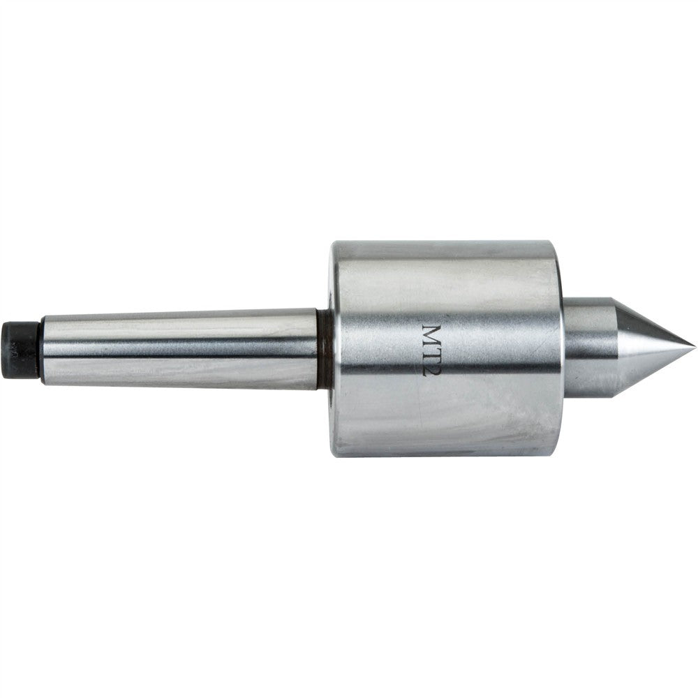 Grizzly G9361 - Heavy-Duty Triple Bearing Live Center MT2