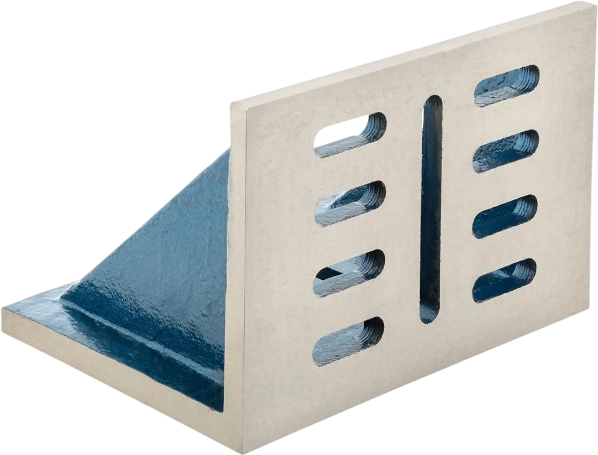 Grizzly G9581 Angle Plate Slotted 12