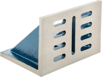 Grizzly G9581 - Slotted Angle Plate - 12