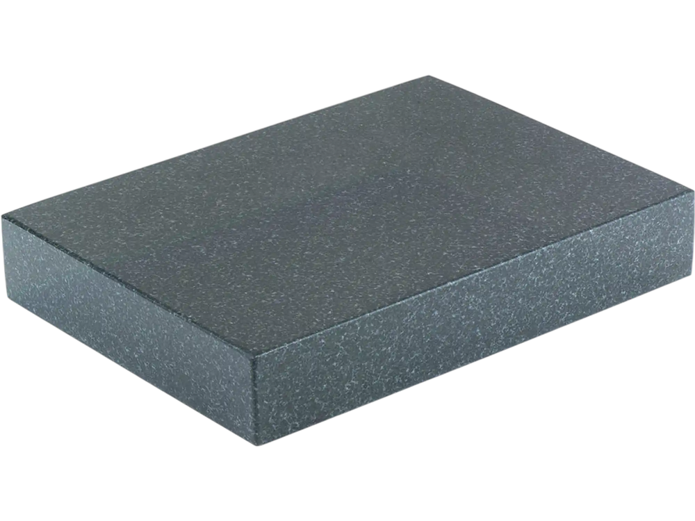 Grizzly G9649 - 9" x 12" x 2" Granite Surface Plate, No Ledge