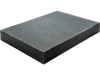 Grizzly G9654 - 18" x 24" x 3" Granite Surface Plate, No Ledge