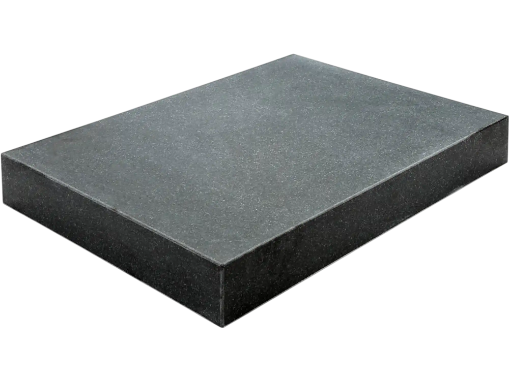 Grizzly G9654 - 18" x 24" x 3" Granite Surface Plate, No Ledge
