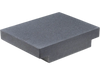 Grizzly G9657 - 24" x 36" x 4" Granite Surface Plate, 2 Ledges