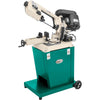 Grizzly G9742 - 5" x 6" 1/2 HP Metal-Cutting Bandsaw w/ Swivel Head