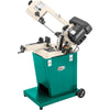 Grizzly G9742 - 5" x 6" 1/2 HP Metal-Cutting Bandsaw w/ Swivel Head