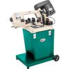 Grizzly G9742 - 5" x 6" 1/2 HP Metal-Cutting Bandsaw w/ Swivel Head